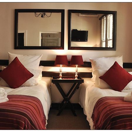 Lemon & Lime Guesthouse Bloemfontein Kamer foto