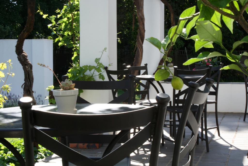 Lemon & Lime Guesthouse Bloemfontein Buitenkant foto