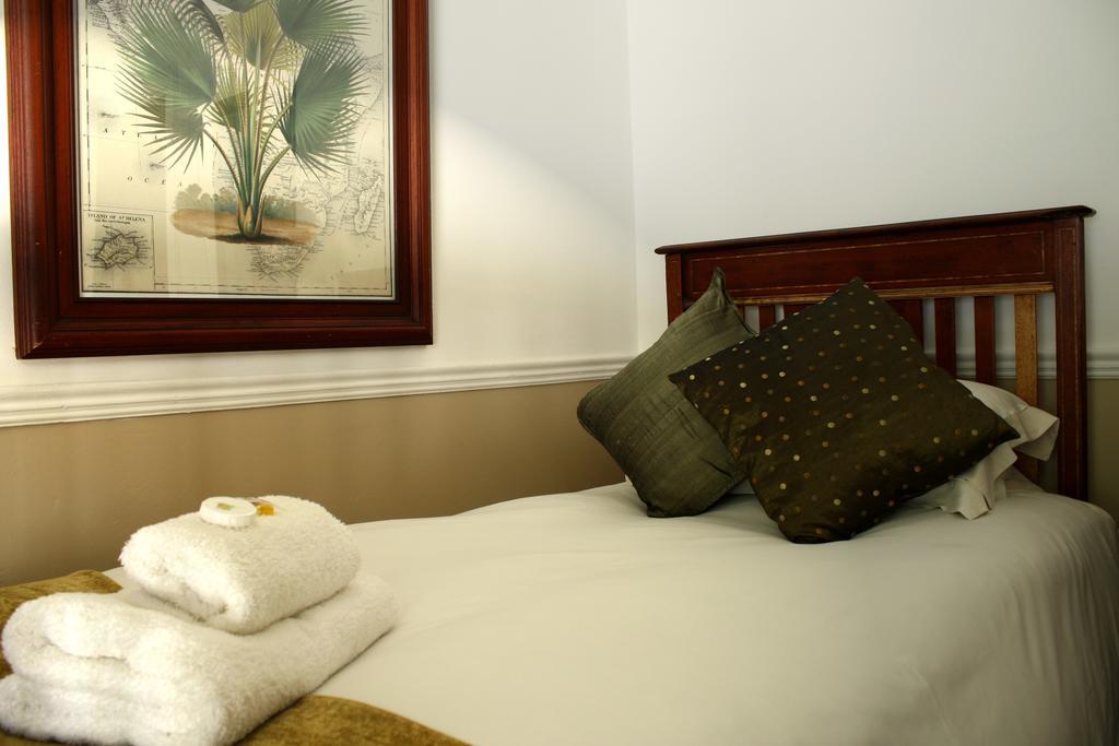 Lemon & Lime Guesthouse Bloemfontein Buitenkant foto