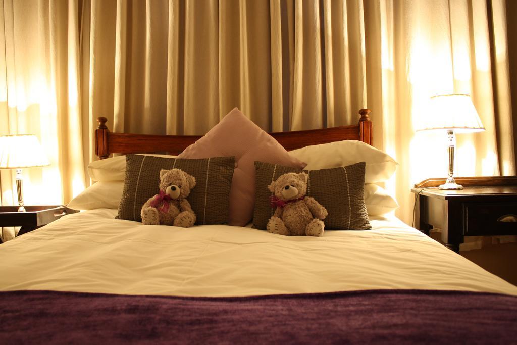 Lemon & Lime Guesthouse Bloemfontein Kamer foto
