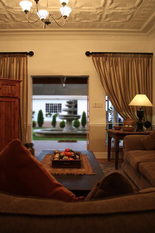 Lemon & Lime Guesthouse Bloemfontein Buitenkant foto
