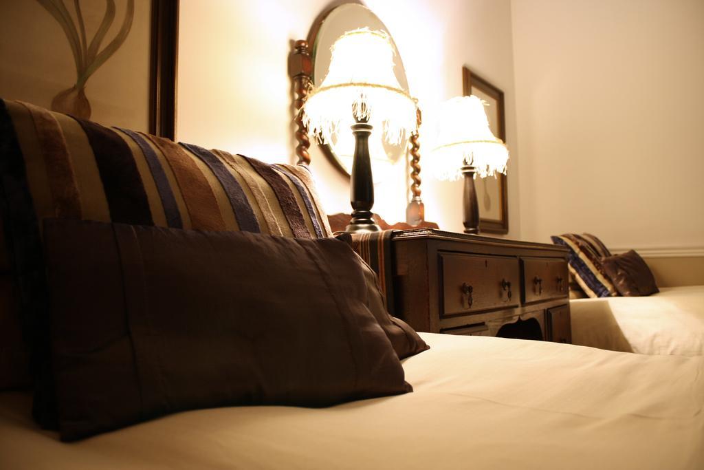 Lemon & Lime Guesthouse Bloemfontein Kamer foto