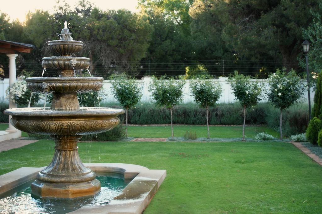 Lemon & Lime Guesthouse Bloemfontein Buitenkant foto