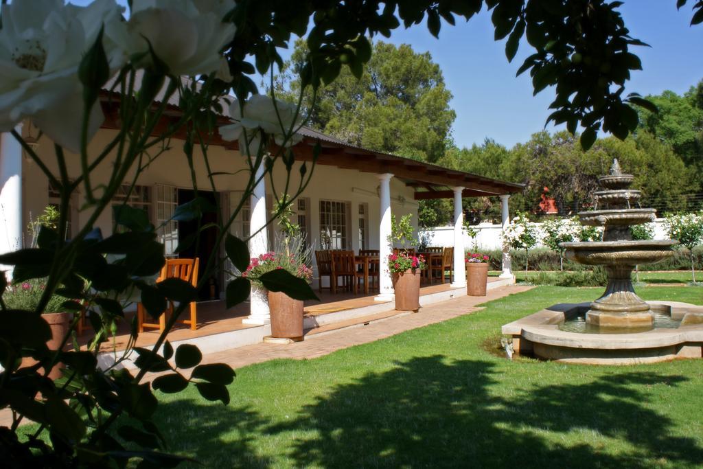 Lemon & Lime Guesthouse Bloemfontein Buitenkant foto
