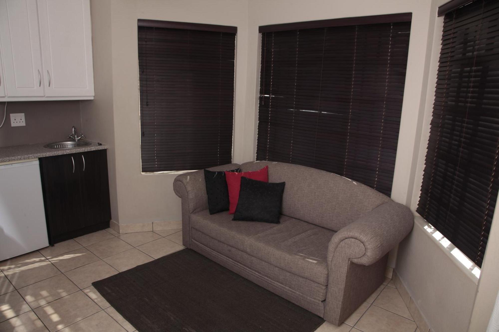 Lemon & Lime Guesthouse Bloemfontein Kamer foto