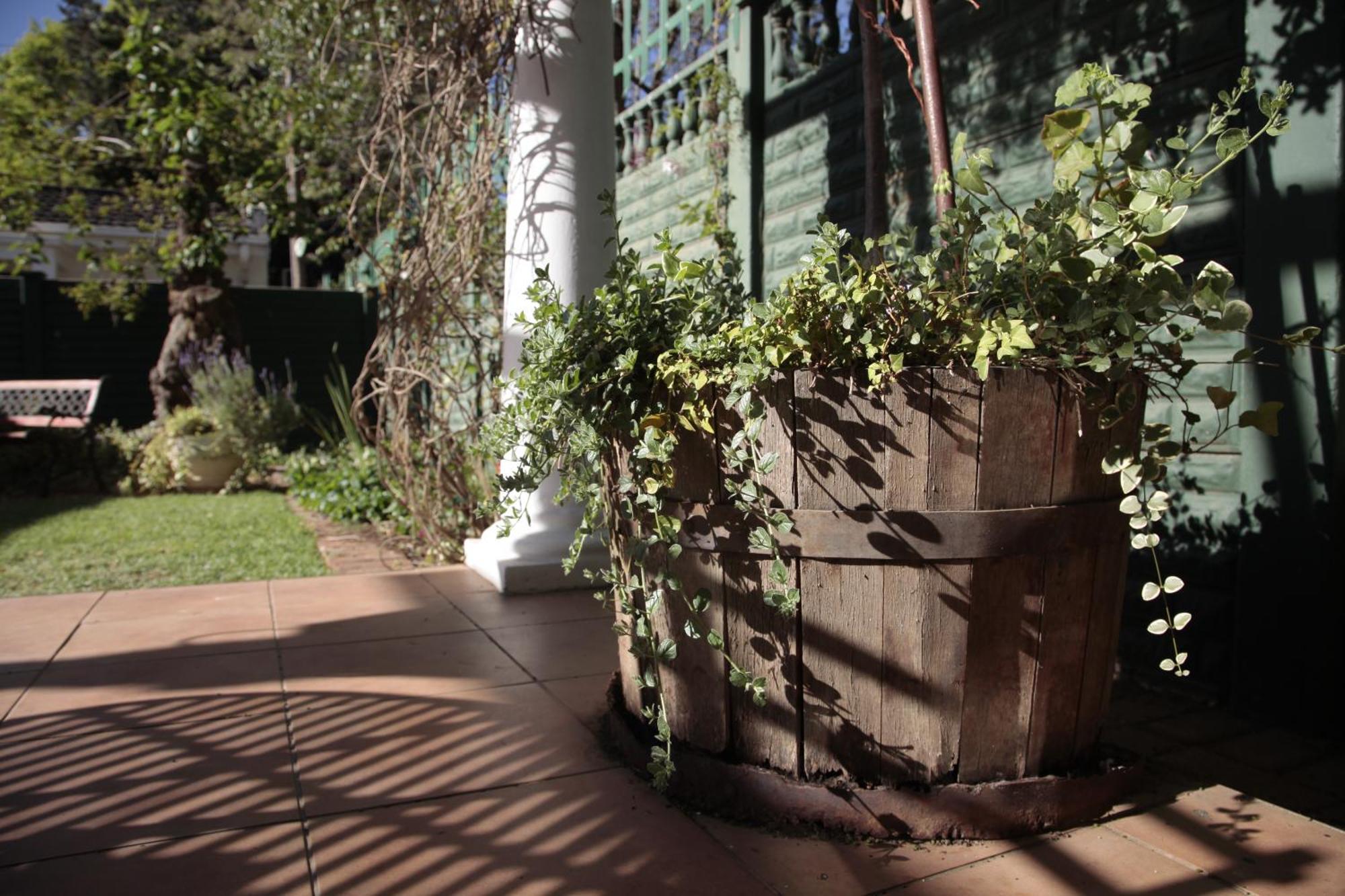 Lemon & Lime Guesthouse Bloemfontein Kamer foto