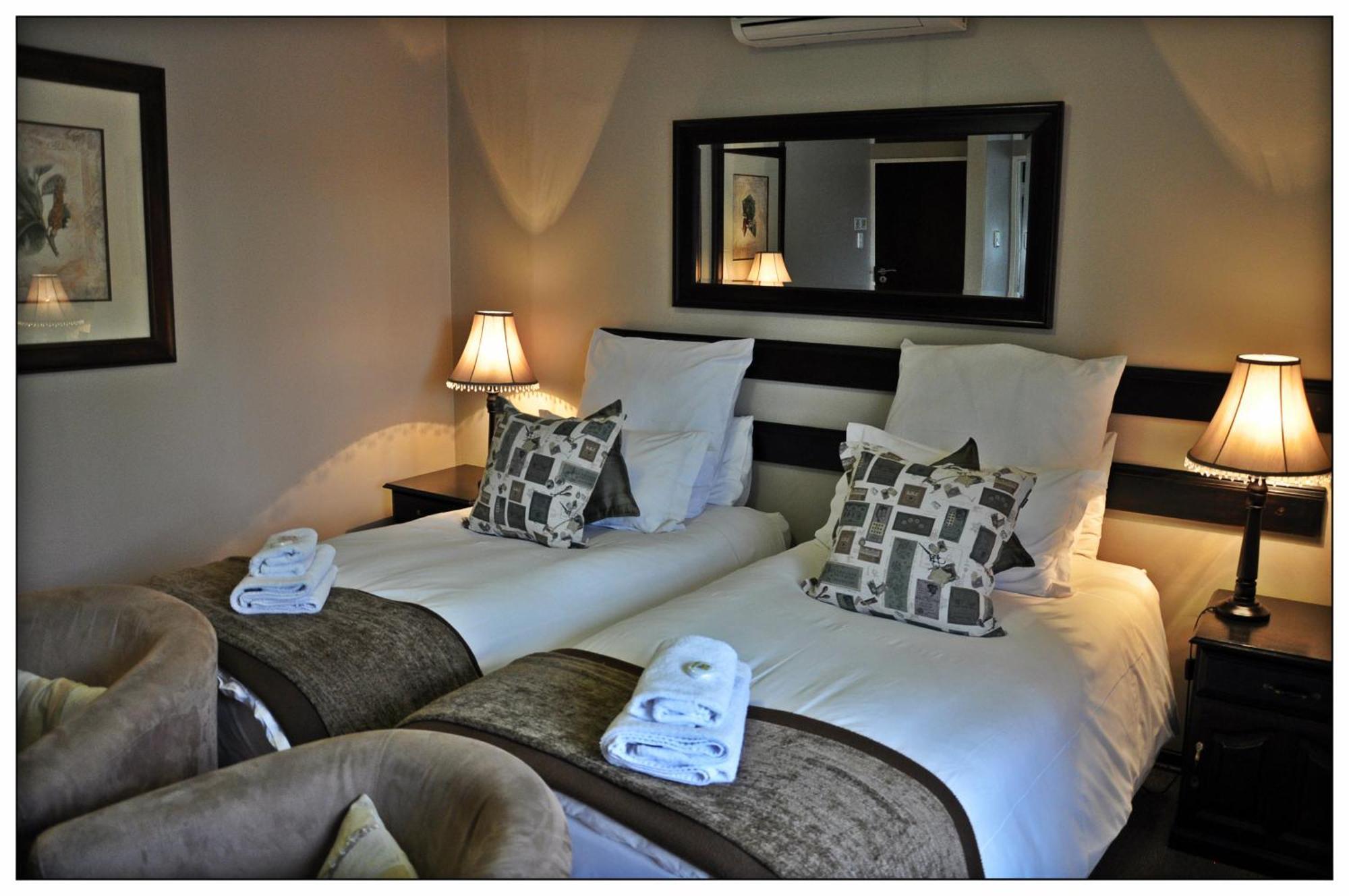 Lemon & Lime Guesthouse Bloemfontein Kamer foto