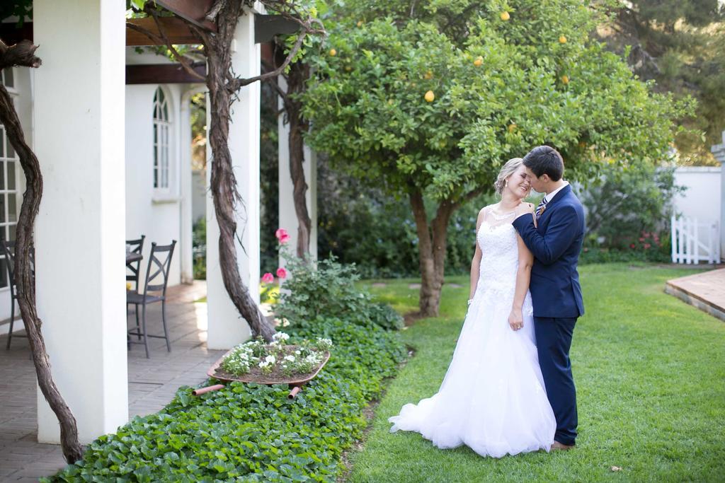 Lemon & Lime Guesthouse Bloemfontein Buitenkant foto